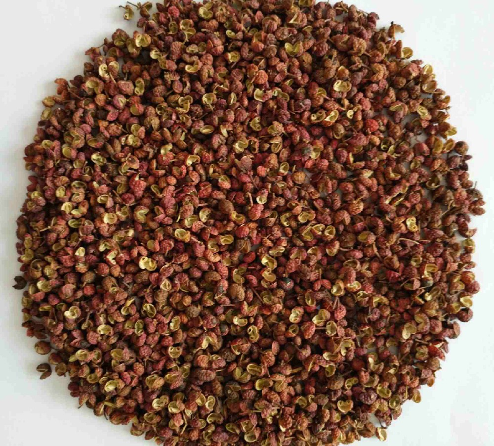 Sichuan Pepper Red