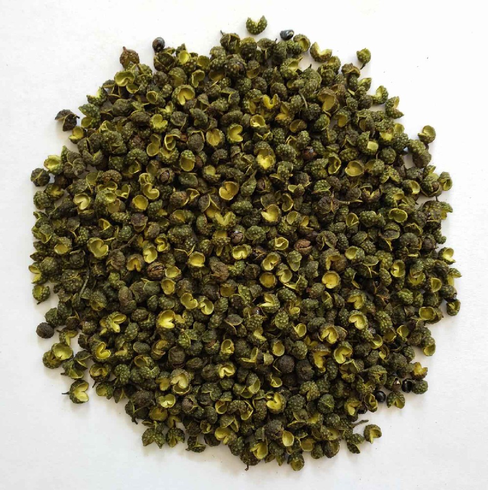 Sichuan Pepper Green